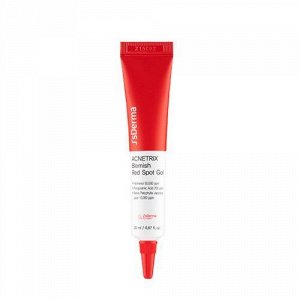 Крем-гель точечный восстанавливающий J'sDerma Acnetrix Blemish Red Spot Gel