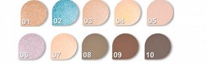 ALVIN D'OR Alvin D`or Тени для век AES-15 Cream EyeShadow т.06 Весенняя сирень