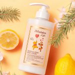 JMsolution Life Disney Body Lotion Увлажняющий парфюмированный лосьон для тела