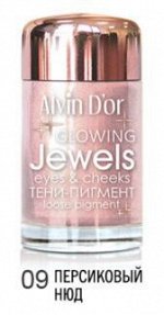 Alvin D`or Тени для век AES-17 пигмент Jewels тон 09, 3г