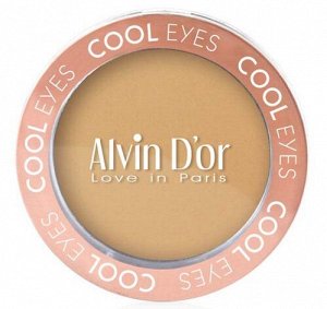 Alvin D`or Тени для век AES-18 Cool Eyes тон 04 тоффи