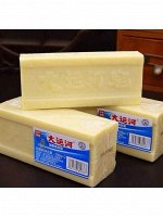 Мыло хозяйственное отбеливающее чудо мыло от пятен 1шт