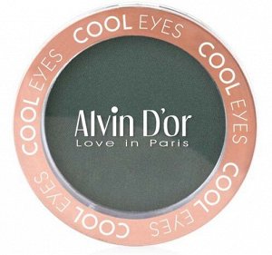 Alvin D`or Тени для век AES-18 Cool Eyes тон 06 дикий лес