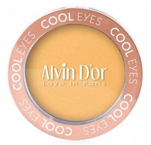Alvin D`or Тени для век AES-18 Cool Eyes тон 07 шафран