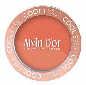 Alvin D`or Тени для век AES-18 Cool Eyes тон 08 коралловый риф