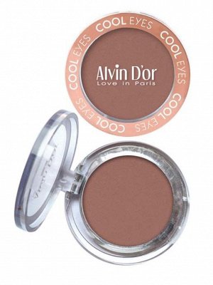 Alvin D`or Тени для век AES-18 Cool Eyes тон 10 какао с молоком