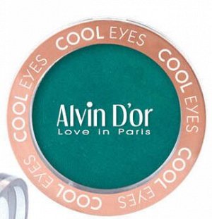 Alvin D`or Тени для век AES-18 Cool Eyes тон 13 океан