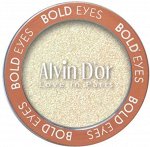 Alvin D`or Тени для век AES-19 Bold Eyes тон 01 Белый жемчуг