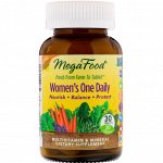 MegaFood, Women&#039;s One Daily, 30 таблеток