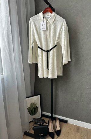 Рубашка/туника от Selected Femme Дания