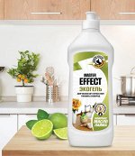 Master Effect Экогель для чистки Свч-печей, плит, раковин Лайм  500 мл.
