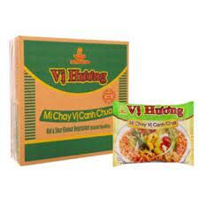 Vi Huong пшеничная лапша вегетариан