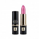 Помада для губ RELOUIS Premium Gold тон 375