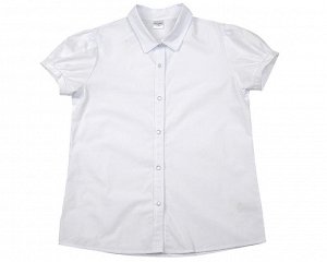 Блузка для девочки (152-164см) UD 5038 белый