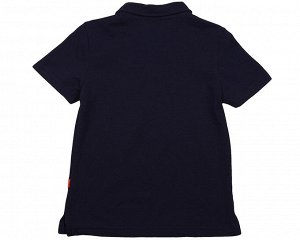 Рубашка - поло (122-146см) UD 2055(3)т.син-зел