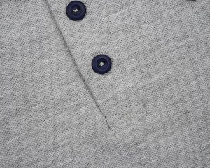 Рубашка-поло (122-146см) UD 2055(5)серый