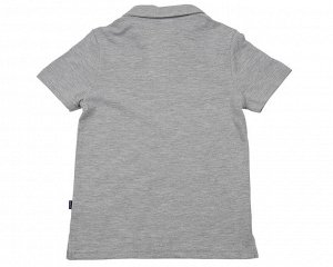 Рубашка-поло (122-146см) UD 2055(5)серый