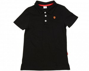 Рубашка-поло (122-146см) UD 2055(2)черный
