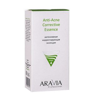 ARAVIA Professional Интенсивная корректирующая эссенция для жирной и проблемной кожи 50 мл