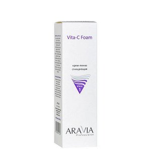 ARAVIA Professional Крем-пенка очищающая 160 мл