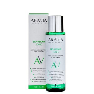 ARAVIA Laboratories Восстанавливающий тоник с пребиотиками 250 мл