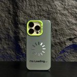 Чехол на iPhone, с надписью