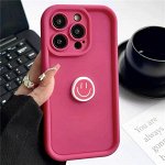 Чехол на iPhone с объемным декором