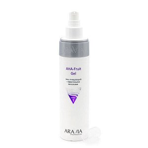 ARAVIA Professional Гель очищающий с фруктовыми кислотами 250 мл