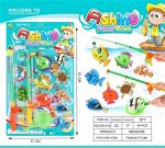 Игровой набор Рыбалка OBL740935 555-612 (1/48)