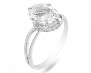 Серебряное кольцо