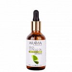 ARAVIA Professional Питательное масло для кутикулы с маслом авокадо и витамином E 50 мл