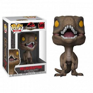 Funko POP - Велоцираптор (Velociraptor) из фильма Парк юрского периода