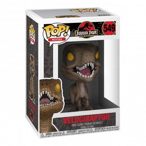 Funko POP - Велоцираптор (Velociraptor) из фильма Парк юрского периода