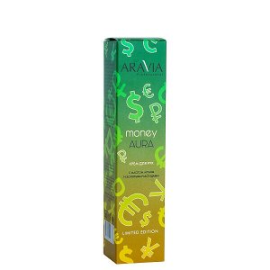 ARAVIA Professional Крем для рук Money Aura с маслом арганы и золотыми частицами 100 мл
