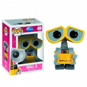 Funko POP! - ВАЛЛ-И (WALL-E (Vaulted)) из мультика ВАЛЛ-И