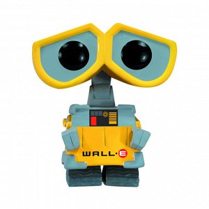 Funko POP! - ВАЛЛ-И (WALL-E (Vaulted)) из мультика ВАЛЛ-И