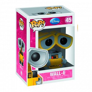 Funko POP! - ВАЛЛ-И (WALL-E (Vaulted)) из мультика ВАЛЛ-И