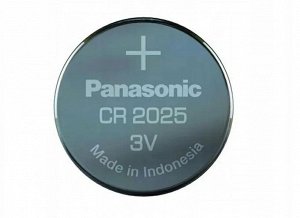 Элемент питания  PANASONIC Power Cells 2025 B1 (12) 5811