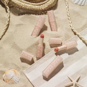 Лёгкая матовая помада для губ Rom&nd Zero Matte Lipstick #08.Adorable, 3гр