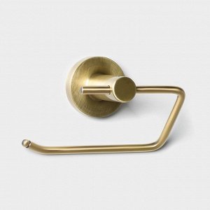 Держатель для туалетной бумаги Stölz basic Bronze, 13x10x5.5 см, бронзовый