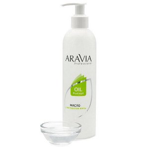 ARAVIA Professional Масло после депиляции с экстрактом мяты 300 мл