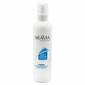 ARAVIA Professional Сливки восстанавливающие с Д-пантенолом 300 мл