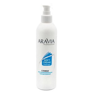 ARAVIA Professional Сливки восстанавливающие с Д-пантенолом 300 мл