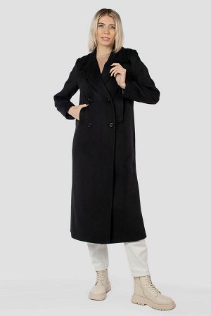 01-11640 Пальто женское демисезонное