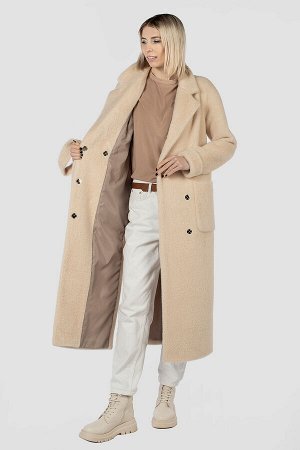 01-11751 Пальто женское демисезонное "Classic Reserve" (пояс)