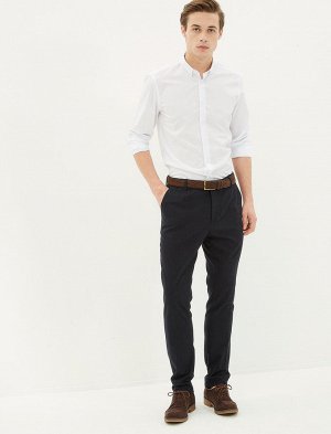 Брюки %52 Polyester, %30 Yn, %16 вискоза, %2 Elastan