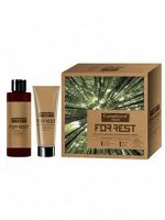 Compliment men FOR REST №1920 (Шампунь 2в1 200мл + Бальзам п/бритья 80мл)