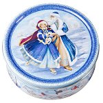 Печенье НГ REGNUM КОНЬКИ ж/б 400 г 1 уп. х 6 шт.