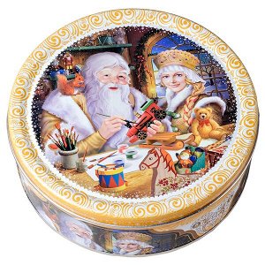 печенье REGNUM РИСОВАНИЕ ж/б 400 г 1/6