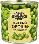Горошек Домашние заготовки 400г /12